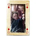 Hrací karty Waddingtons Harry Potter