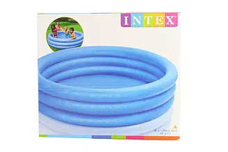 INTEX Bazén modrý 168 x 38 cm 58446