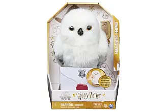 Harry Potter Interaktivní Sova Hedvika