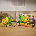 Tlapková Patrola Dino velký bagr Rubble TV