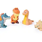 Tlapková Patrola Dino jezdící figurky TV