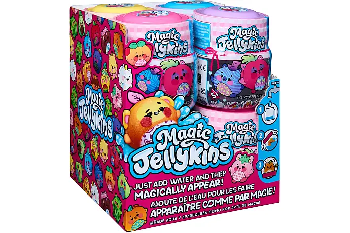 Jellykins Kouzelní plyšáci TV