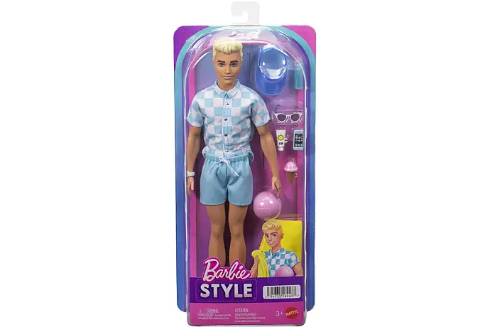 Barbie Ken Na pláži HPL74