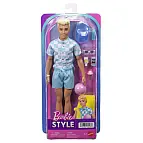 Barbie Ken Na pláži HPL74