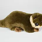 Plyš Vydra menší 35 cm