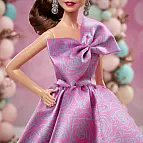Barbie úžasné narozeniny  JBJ07