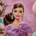 Barbie úžasné narozeniny  JBJ07