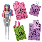 Barbie Color Reveal Barbie disco hvězda  JCP01 TV
