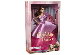 Barbie úžasné narozeniny  JBJ07