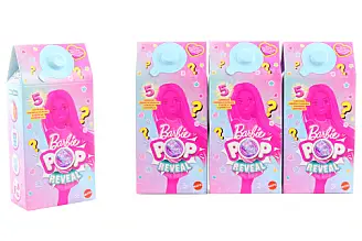Barbie pop reveal Chelsea koktejlové překvapenít JCN89
