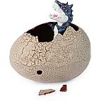 Primal Hatch Dinosauři líhnoucí se z vejce TV