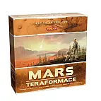 MARS: teraformace