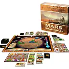 MARS: teraformace