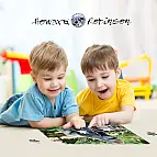 Puzzle 3D - Gorily