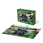 Puzzle 3D - Gorily