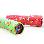 Kaleidoskop barevný 16 cm