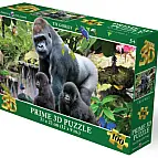 Puzzle 3D - Gorily