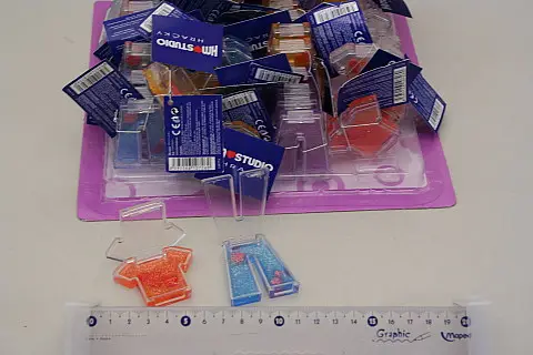 Puzzle 3D - Psi