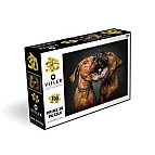 Puzzle 3D - Psi