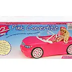 Glorie Auto růžové