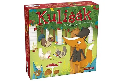 Kulišák