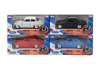 Škoda Octavia stará 1:34
