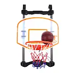 Basketbalový koš s počítadlem