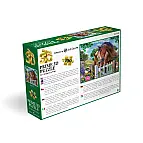 Puzzle 3D - Koně