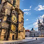 Puzzle 3D - Praha Česká republika
