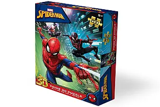 Puzzle 3D - Spider-man