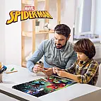 Puzzle 3D - Spider-man