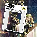 Puzzle 3D - Mando