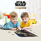 Puzzle 3D - Mando
