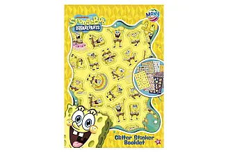 Samolepky Spongebob