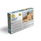 Puzzle 3D - Sfinga Egypt