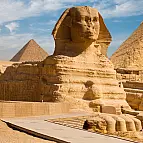 Puzzle 3D - Sfinga Egypt