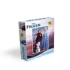 Puzzle 3D - Frozen