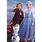 Puzzle 3D - Frozen