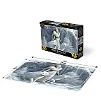 Puzzle 3D - Zimní královna