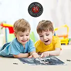 Puzzle 3D - Zimní královna