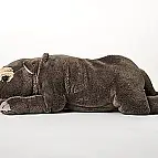 Plyš Hroch 30 cm