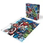 Puzzle 3D - Marvel  -  Avengers
