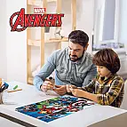 Puzzle 3D - Marvel  -  Avengers