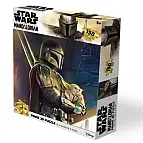 Puzzle 3D - Mando