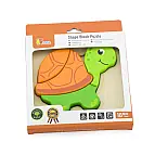 Puzzle pro nejmenší - želva