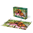 Puzzle 3D - Motýli