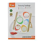 Házení pytlíků na terč