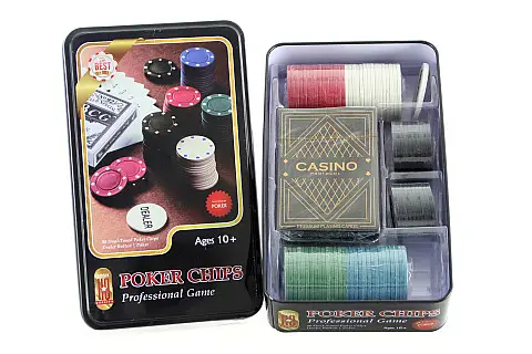 Pokerová sada