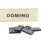 Dřevěné domino