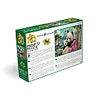 Puzzle 3D - Pandy